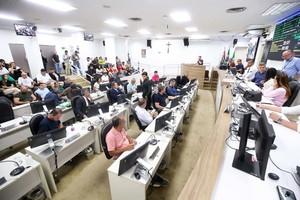 Moção de apelo pela não nomeação de ministro do STF é aprovada