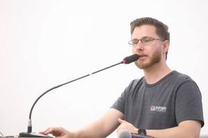 Vereador agradece manutenção feita pela Prefeitura na Estrada do Meio