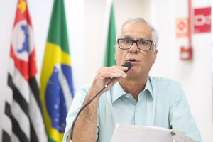 Vereador cobra corte de mato às margens da avenida Comendador Leopoldo Dedini