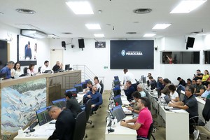 Mudança na composição do Codepac é aprovada de forma definitiva