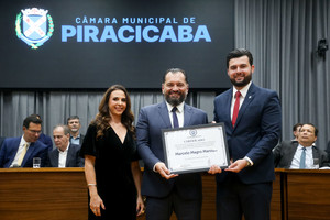 Procurador-geral do município é homenageado na Semana da Cultura Árabe