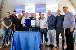 Vereadores destacam ETA Luiz de Queiroz em benefício a 120 mil piracicabanos