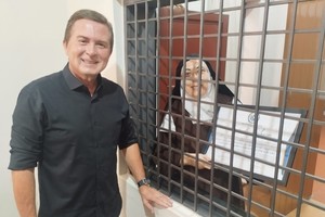 Comunidade Carmelo do Imaculado Coração de Maria e São José é homenageada