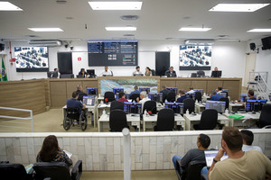 Câmara aprova três requerimentos de votos de congratulações