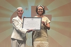 Brahma Kumaris recebe homenagem pelos 45 anos de atuação em Piracicaba
