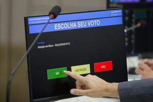 Câmara aprova a realização de mais 3 audiências públicas; confira as datas