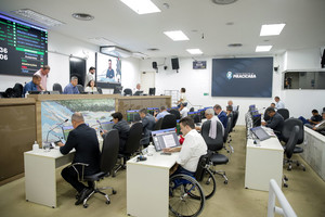 Denominação de estrada é revogada em primeira discussão