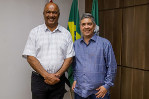 Câmara de Piracicaba e Legislativo de Hortolândia estreitam laços em reunião