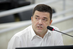 Vereador questiona redução de repasses a hospitais e cobra explicações