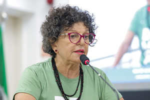 Vereadora reforça posicionamento ante leis aprovadas, mas contestadas na Justiça