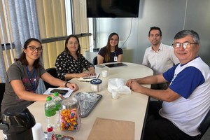 Vereador discute avanços no atendimento a pacientes com diabetes