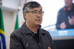 Vereador destaca reformas em espaços dedicados à prática esportiva na cidade