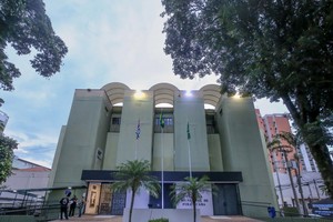 Câmara concede título de cidadania a promotor de justiça do Gaema