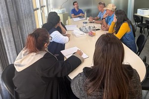 Vereador acompanha demandas de saúde na Vila Fátima e avanço no Jardim Primavera