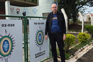 Vereador solicita melhorias no Tiro de Guerra de Piracicaba
