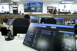 Segunda audiência pública sobre a LDO será em 16 de junho