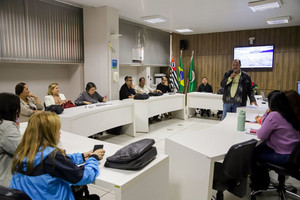 Conceito de justiça restaurativa é vivenciado por educadores da rede estadual