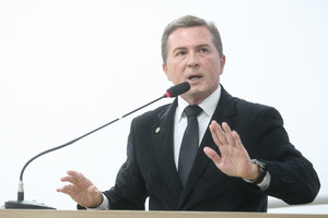 Vereador informa ter protocolado denúncia ao MP referente ao aumento do IPTU