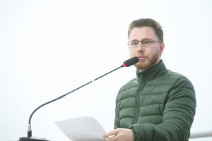 Na Tribuna, vereador destaca luta antimanicomial 