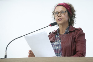 Vereadora lê manifestos contra intolerância religiosa e LGBTIfobia