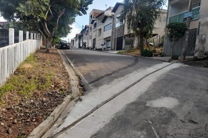 Vereador acompanha demandas de trânsito no bairro Minas Novas