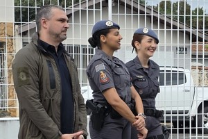 Vereador participa de solenidade de valorização dos policiais destaques