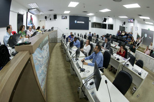 Audiência pública sobre arborização tem cobranças ao Executivo e críticas à CPFL