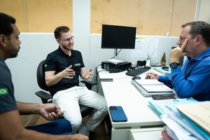 Vereador cobra melhorias de infraestrutura e mobilidade em diferentes bairros