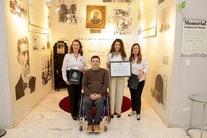 Empresa voltada à carreira e gestão é homenageada pela realização de congresso