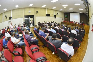 Câmara sedia evento que debate reforma da Previdência 