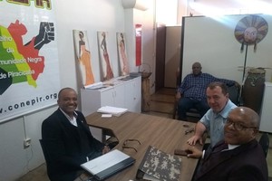 Abdala debate criação de Fórum Permanente Inter-Religioso