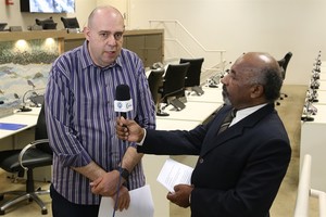 Paulo Henrique foca campanha contra pedofilia, desaparecimento e morte