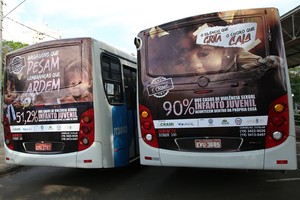 Kawai participa de abertura de campanha contra o abuso sexual infantil