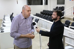 Paulo Henrique destaca movimento contra exploração sexual de crianças