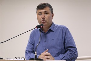 Kawai defende debate democrático e respeito às opiniões