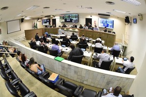 Câmara reforça o Projeto Ilumina com o aporte de 250 mil reais