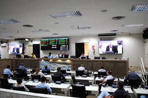 Câmara autoriza repasses de R$ 5 mi para ações de combate ao Covid-19