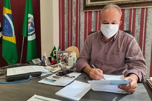Ato da presidência torna obrigatório uso de máscaras na Câmara