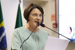 Nancy solicita informações sobre Plano Rural Sustentável