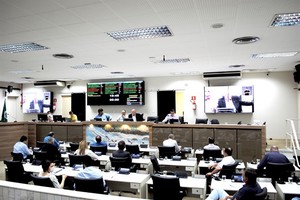 Aprovação de lei garante alteração de cargos em comissão na Prefeitura