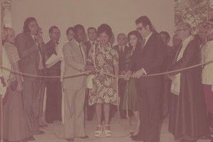 Exposição resgata a história dos 45 anos da sede própria da Câmara