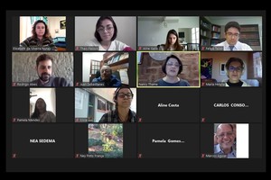 Bióloga detalha ações ambientais afetadas no período da pandemia