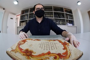 Câmara recupera documentos da fundação de Piracicaba