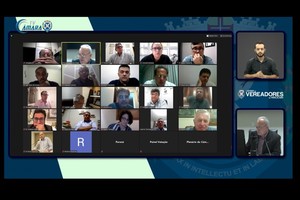 Câmara autoriza Executivo a pagar R$ 29,8 mi por dívida do transporte