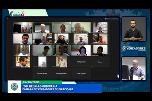 Câmara analisará revisão da Lei Orgânica do Município de Piracicaba