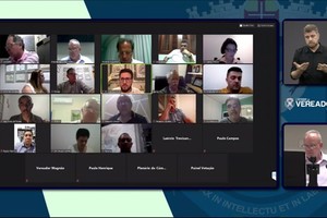 Requerimento questiona irregularidades na coleta de lixo do Centro