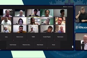 Requerimento cobra corte de árvore no bairro Algodoal