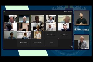 Câmara aprova PL que amplia convênio da Ilumina para outros cânceres