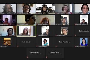 Mulheres reforçam plano de enfrentamento contra a violência