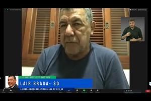 Lair Braga defende renovação da LOM e faz alerta sobre eleições